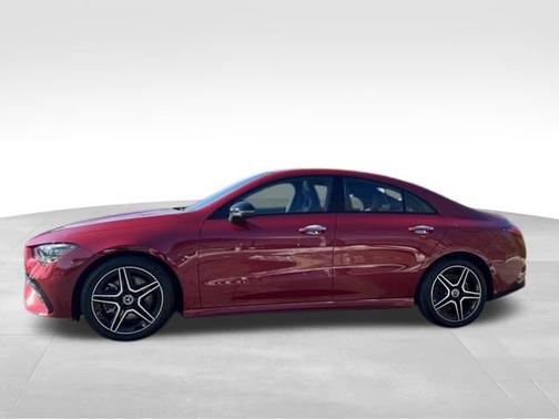 2024 Mercedes-Benz CLA 250 4MATIC