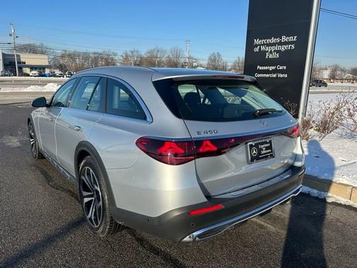 2025 Mercedes-Benz E-Class E 450 4MATIC All-Terrain