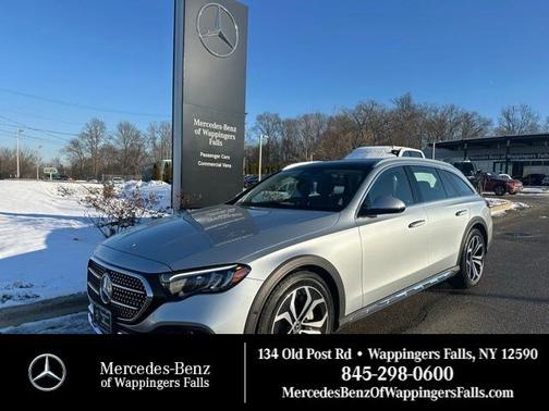 2025 Mercedes-Benz E-Class E 450 4MATIC All-Terrain