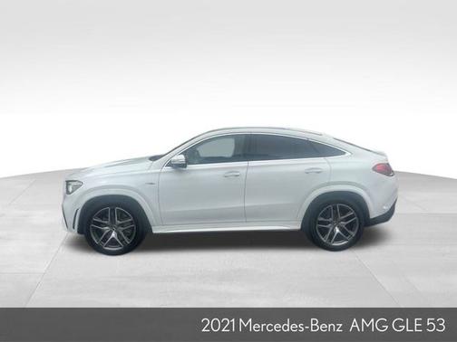 2021 Mercedes-Benz AMG GLE 53 4MATIC Coupe
