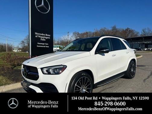 2022 Mercedes-Benz GLE 350 4MATIC
