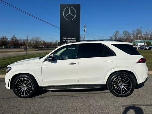 2022 Mercedes-Benz GLE 350 4MATIC