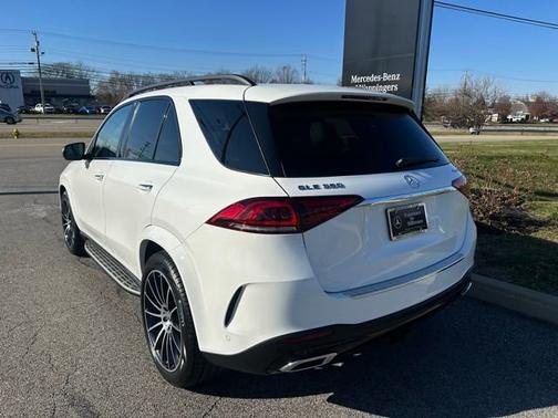 2022 Mercedes-Benz GLE 350 4MATIC