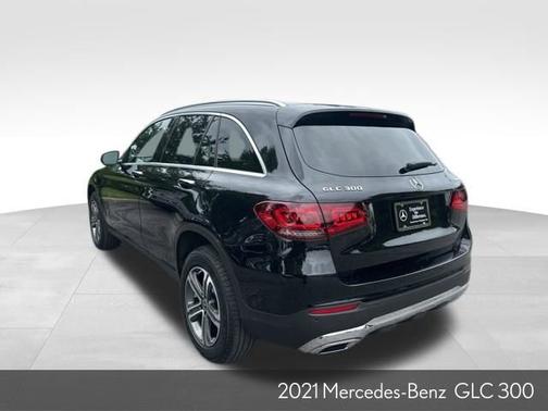 2021 Mercedes-Benz GLC 300 4MATIC