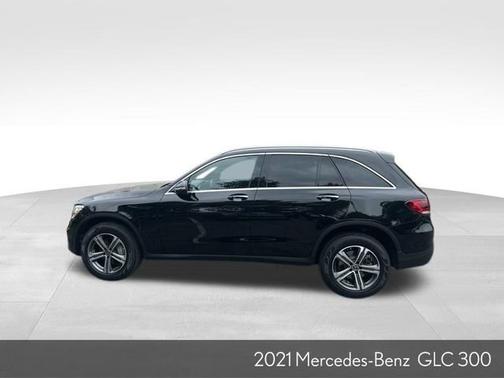 2021 Mercedes-Benz GLC 300 4MATIC
