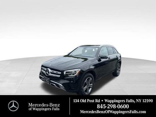 2021 Mercedes-Benz GLC 300 4MATIC