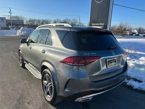 2022 Mercedes-Benz GLE 350 4MATIC