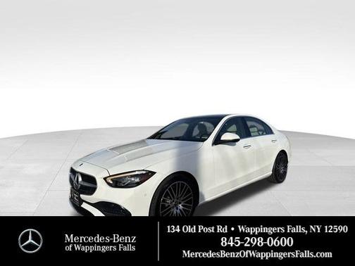 2023 Mercedes-Benz C-Class 