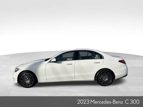 2023 Mercedes-Benz C-Class 