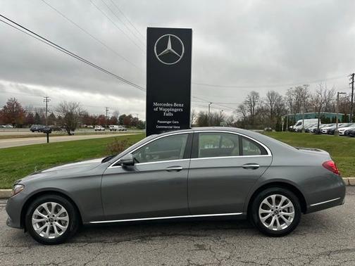 2020 Mercedes-Benz E-Class 