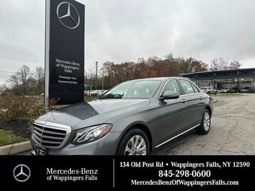 2020 Mercedes-Benz E-Class 