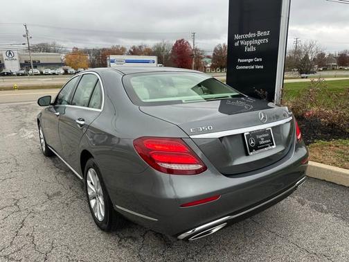 2020 Mercedes-Benz E-Class 