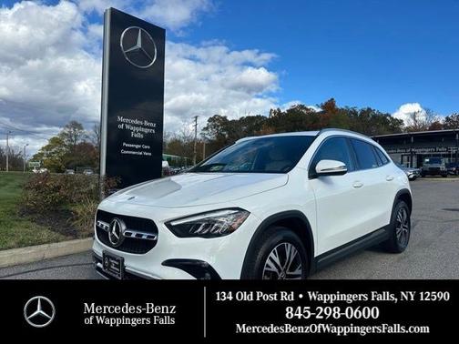 2025 Mercedes-Benz GLA 250 4MATIC