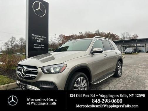 2023 Mercedes-Benz GLE 350 