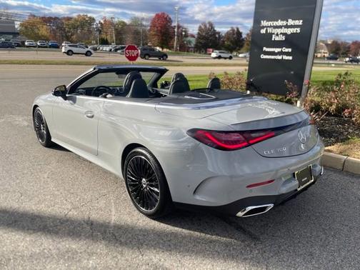 2024 Mercedes-Benz CLE 300 