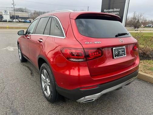 2022 Mercedes-Benz GLC 300 4MATIC