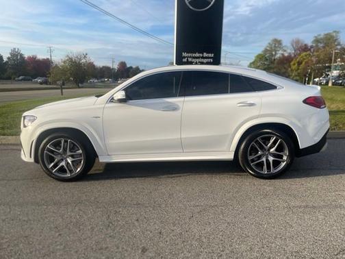 2022 Mercedes-Benz AMG GLE 53 