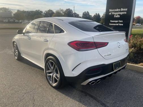 2022 Mercedes-Benz AMG GLE 53 