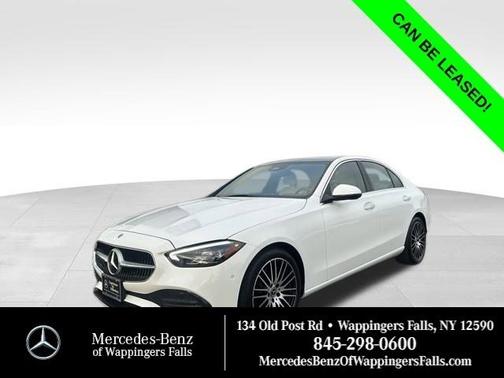 2025 Mercedes-Benz C-Class C 300 4MATIC