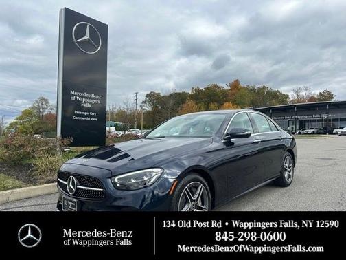 2022 Mercedes-Benz E-Class E 350 4MATIC