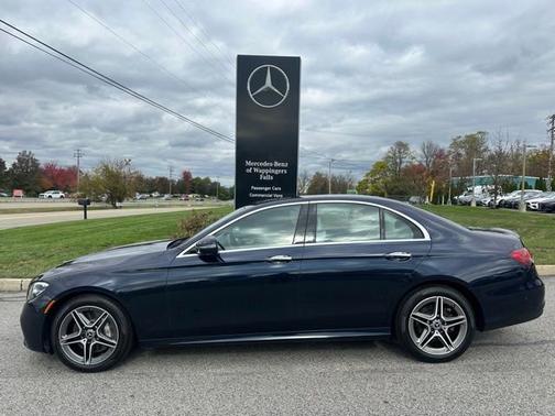 2022 Mercedes-Benz E-Class E 350 4MATIC