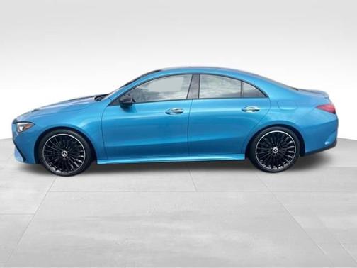 2025 Mercedes-Benz CLA 250 4MATIC