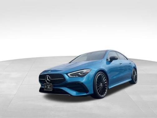 2025 Mercedes-Benz CLA 250 4MATIC