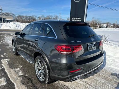 2022 Mercedes-Benz GLC 300 4MATIC