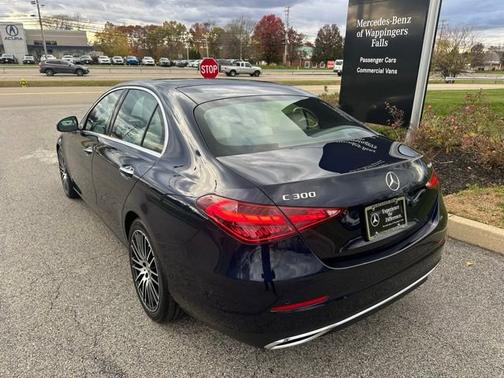 2023 Mercedes-Benz C-Class C 300 4MATIC