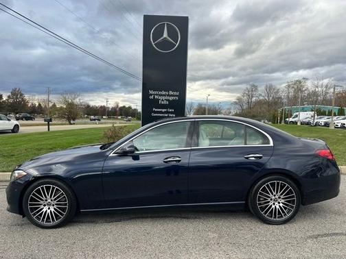 2023 Mercedes-Benz C-Class C 300 4MATIC