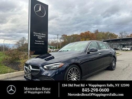 2023 Mercedes-Benz C-Class C 300 4MATIC