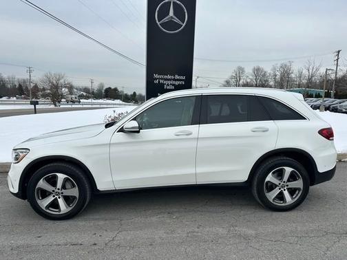 2022 Mercedes-Benz GLC 300 4MATIC