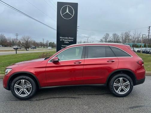 2022 Mercedes-Benz GLC 300 4MATIC