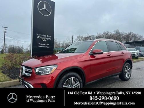 2022 Mercedes-Benz GLC 300 4MATIC