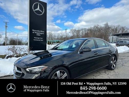 2023 Mercedes-Benz C-Class C 300 4MATIC