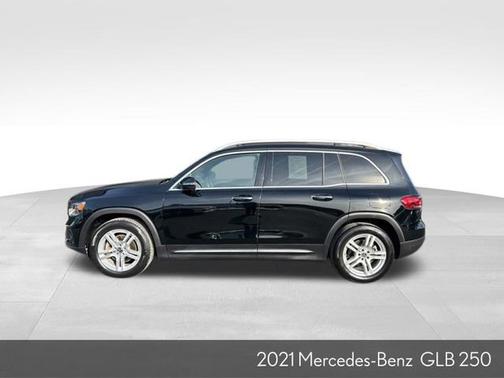 2021 Mercedes-Benz GLB 250