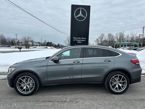 2023 Mercedes-Benz AMG GLC 43 4MATIC Coupe