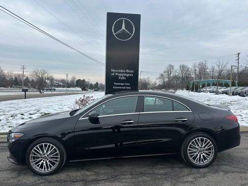 2022 Mercedes-Benz CLA 250 