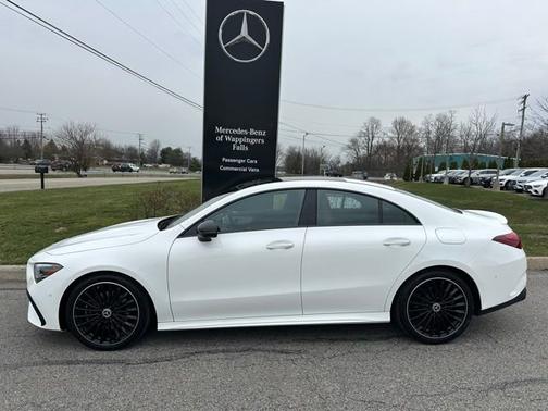 2025 Mercedes-Benz CLA 250 