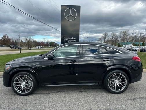 2024 Mercedes-Benz AMG GLE 53 4MATIC Coupe