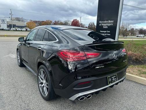 2024 Mercedes-Benz AMG GLE 53 4MATIC Coupe