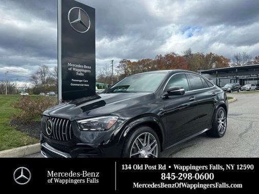 2024 Mercedes-Benz AMG GLE 53 4MATIC Coupe