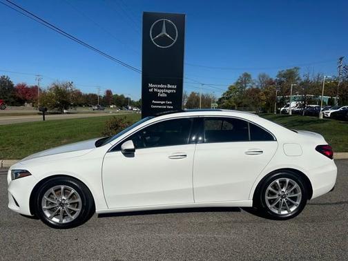 2022 Mercedes-Benz A-Class A 220 4MATIC