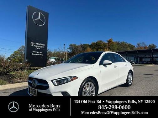 2022 Mercedes-Benz A-Class A 220 4MATIC