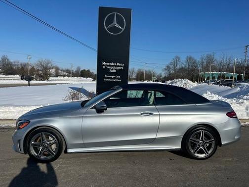 2022 Mercedes-Benz C-Class 