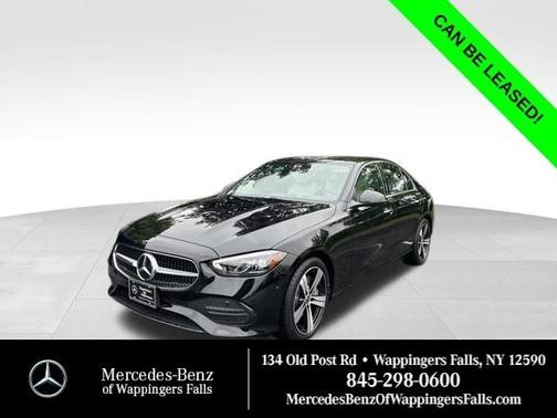 2025 Mercedes-Benz C-Class C 300 4MATIC