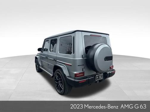 2023 Mercedes-Benz AMG G 63 