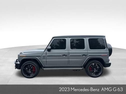 2023 Mercedes-Benz AMG G 63 