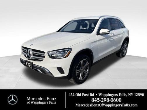 2022 Mercedes-Benz GLC 300 4MATIC