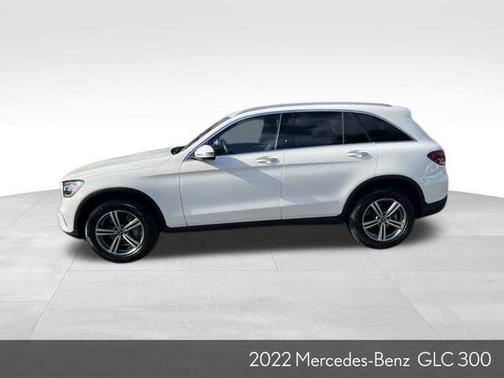 2022 Mercedes-Benz GLC 300 4MATIC
